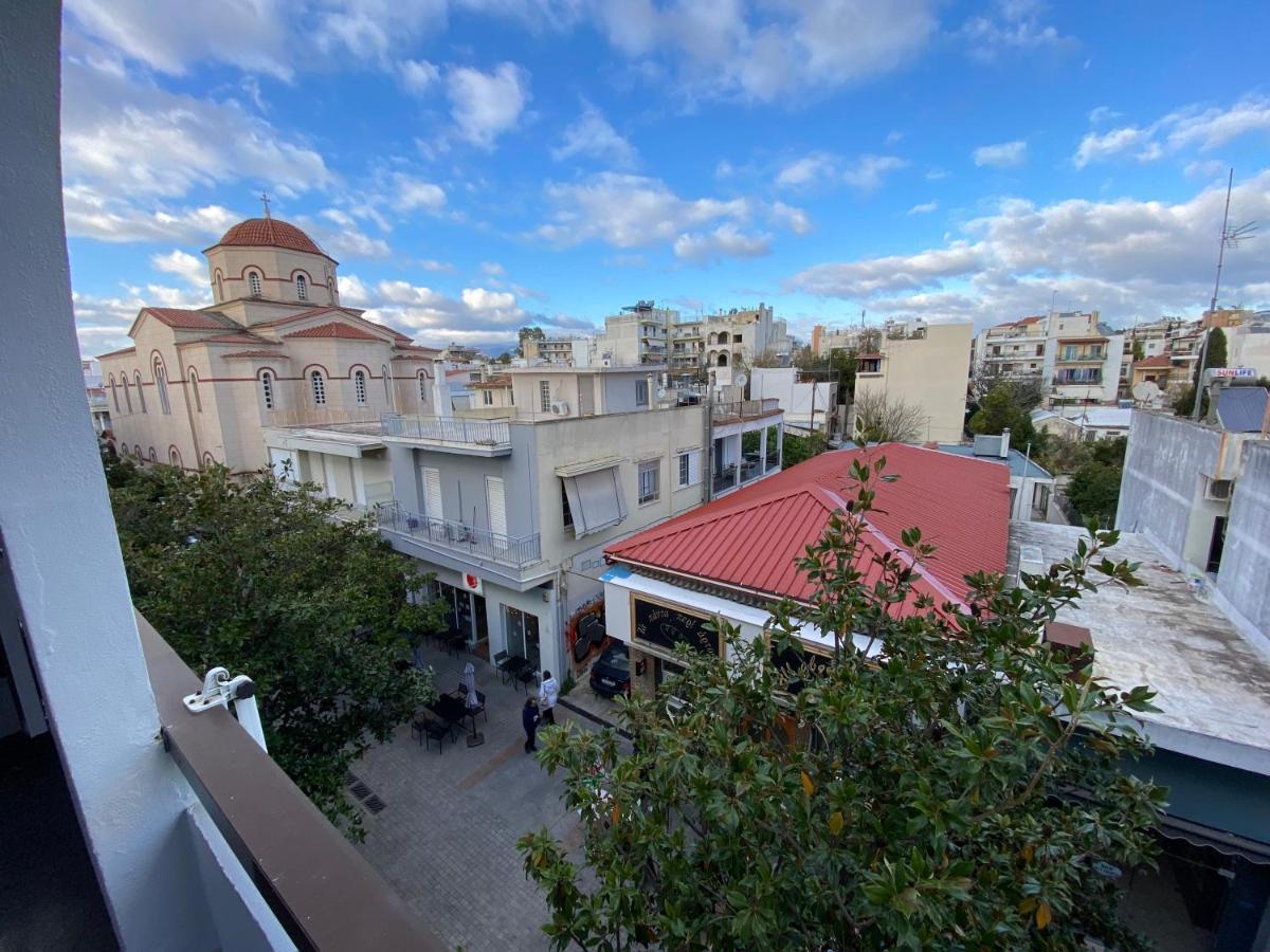 Classic 2 Bedroom Apartment Next To Metro - Marousi Atina Dış mekan fotoğraf