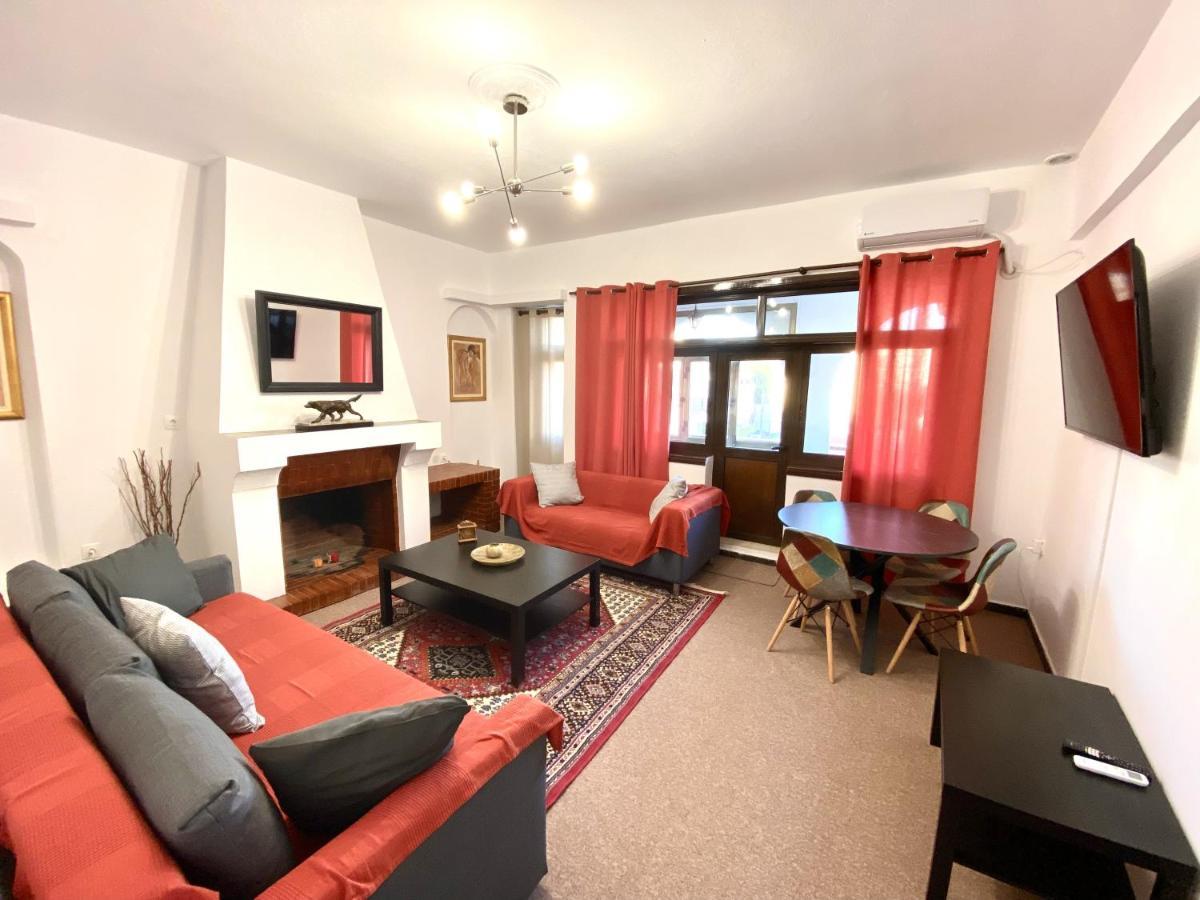 Classic 2 Bedroom Apartment Next To Metro - Marousi Atina Dış mekan fotoğraf