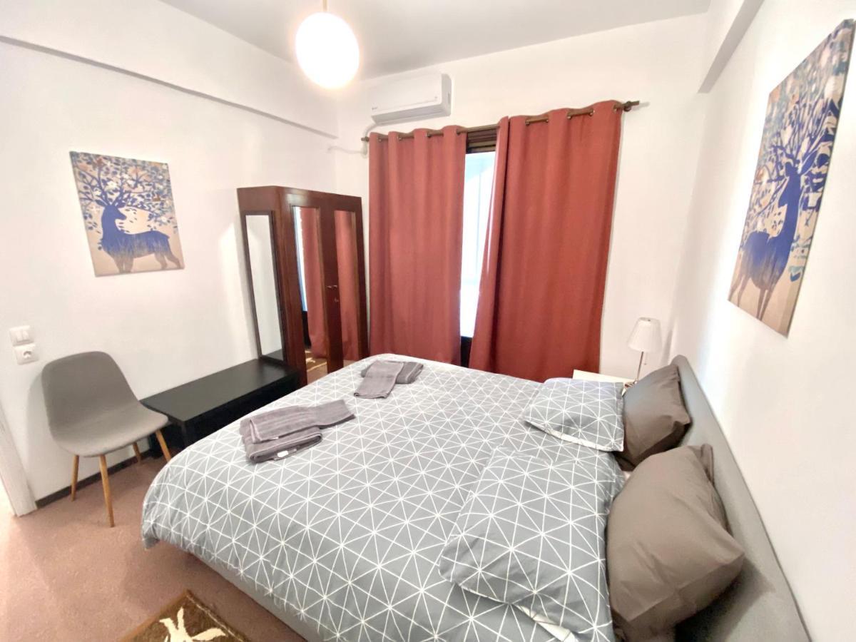 Classic 2 Bedroom Apartment Next To Metro - Marousi Atina Dış mekan fotoğraf