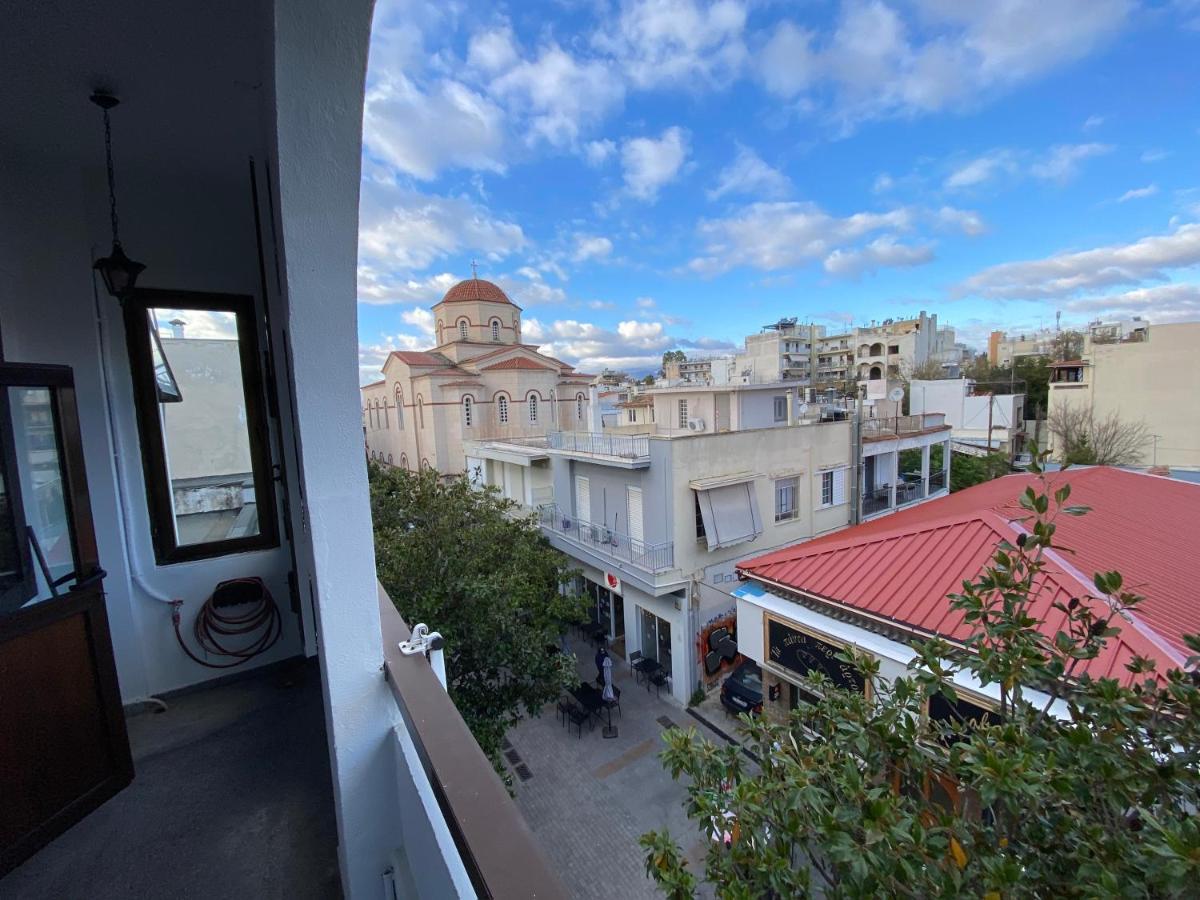 Classic 2 Bedroom Apartment Next To Metro - Marousi Atina Dış mekan fotoğraf